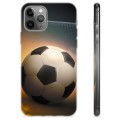 Pouzdro TPU iPhone 11 Pro Max - Fotbal