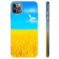 iPhone 11 Pro Max pouzdro TPU Ukrajina - Pole pšenice