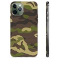 Pouzdro TPU iPhone 11 Pro - Camo