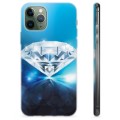 Pouzdro TPU iPhone 11 Pro - Diamant