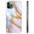 Pouzdro TPU iPhone 11 Pro - Elegant Mramor