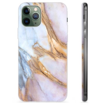 Pouzdro TPU iPhone 11 Pro - Elegant Mramor