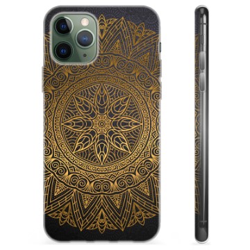 Pouzdro TPU iPhone 11 Pro - Mandala