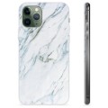 Pouzdro TPU iPhone 11 Pro - Mramor