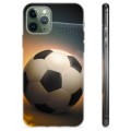 Pouzdro TPU iPhone 11 Pro - Fotbal