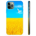 iPhone 11 Pro pouzdro TPU Ukrajina - Pole pšenice