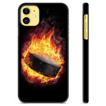 Ochranný kryt iPhone 11 - Lední hokej