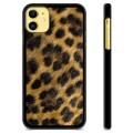 Ochranný kryt iPhone 11 - Leopard