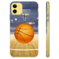 Pouzdro TPU iPhone 11 - Basketball