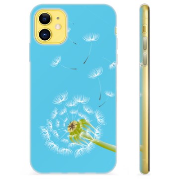 Pouzdro TPU iPhone 11 - Pampeliška