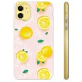 Pouzdro TPU iPhone 11 - Citronový vzor