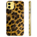 Pouzdro TPU iPhone 11 - Leopard