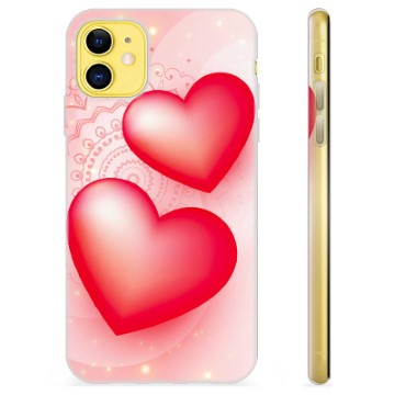 Pouzdro TPU iPhone 11 - Milovat