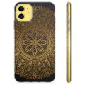 Pouzdro TPU iPhone 11 - Mandala