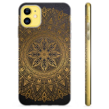 Pouzdro TPU iPhone 11 - Mandala