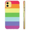 Pouzdro TPU iPhone 11 - Pride