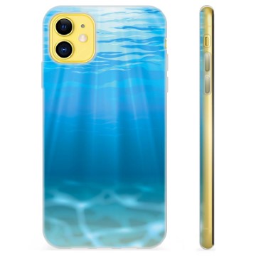 Pouzdro TPU iPhone 11 - Moře