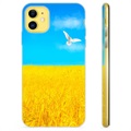 iPhone 11 pouzdro TPU Ukrajina - Pole pšenice