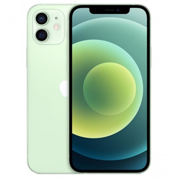 iPhone 12 - 64 GB - zelená