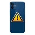 Oprava krytu baterie iPhone 12 - vč. Rám - modrá