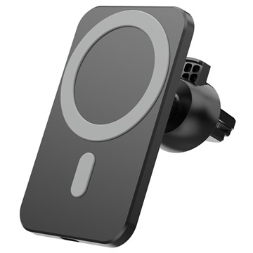 iPhone 12/13 Magnetická bezdrátová nabíječka / Ventileční vozidlo SZDJ N16 - 15W