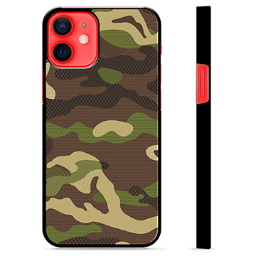Ochranný kryt iPhone 12 mini - Camo