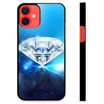 Ochranný kryt iPhone 12 mini - Diamant
