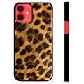Ochranný kryt iPhone 12 mini - Leopard