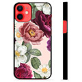 Ochranný kryt iPhone 12 mini - Romantické květiny