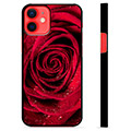 Ochranný kryt iPhone 12 mini - Růže