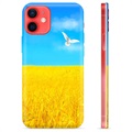 iPhone 12 mini pouzdro TPU Ukrajina - Pole pšenice