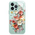 iPhone 12/12 Pro Flower Bouquet Hybrid Case