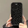 iPhone 12 Pro Leopard Print TPU Case