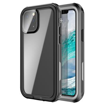 iPhone 12 Pro Max Active Series IP68 Waterproof Case - Black