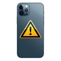 Oprava krytu baterie iPhone 12 Pro Max - vč. Rám - modrá