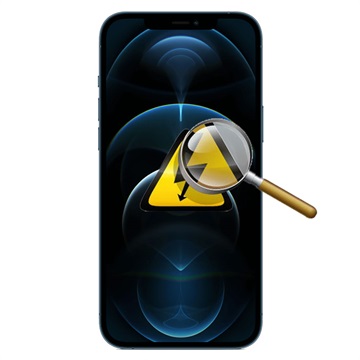 Diagnóza iPhone 12 Pro Max