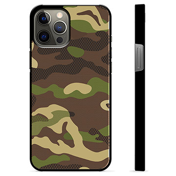 Ochranný kryt iPhone 12 Pro Max - Camo