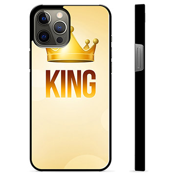 Ochranný kryt iPhone 12 Pro Max - Král