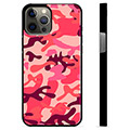 Ochranný kryt iPhone 12 Pro Max - Růžová kamufláž