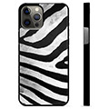 Ochranný kryt iPhone 12 Pro Max - Zebra