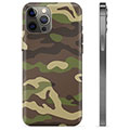 Pouzdro TPU iPhone 12 Pro Max - Camo