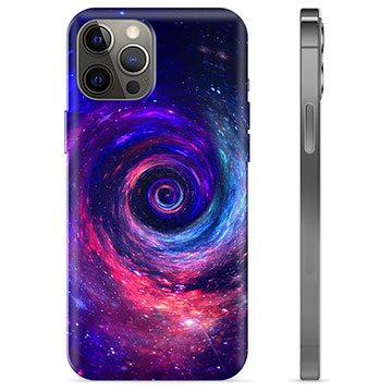 Pouzdro TPU iPhone 12 Pro Max - Galaxie
