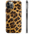 Pouzdro TPU iPhone 12 Pro Max - Leopard
