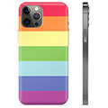 Pouzdro TPU iPhone 12 Pro Max - Pride
