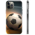 Pouzdro TPU iPhone 12 Pro Max - Fotbal