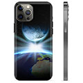 Pouzdro TPU iPhone 12 Pro Max - Vesmír