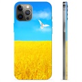 iPhone 12 Pro Max pouzdro TPU Ukrajina - Pole pšenice