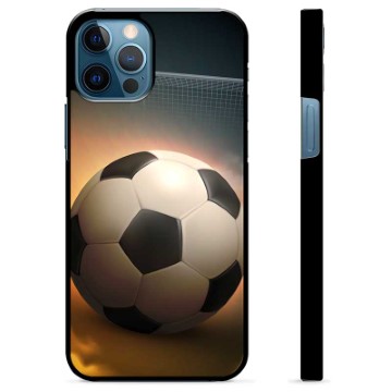 Ochranný kryt iPhone 12 Pro - Fotbal