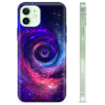 Pouzdro TPU iPhone 12 - Galaxie