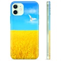 iPhone 12 pouzdro TPU Ukrajina - Pole pšenice